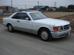 Mercedes-Benz 560SEC 