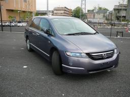 Honda ODYSSEY M picture