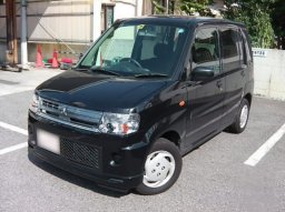 Used Mitsubishi Toppo