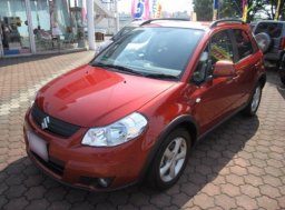 Used Suzuki SX4