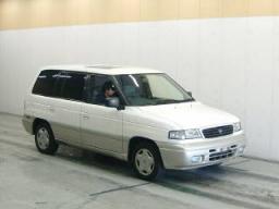Mazda MPV Type G, Touring picture
