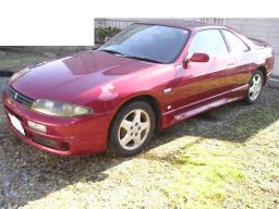 Nissan SKYLINE GTS25  TYPE M