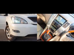 Toyota Harrier new_grade picture