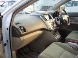 Toyota Harrier new_grade picture