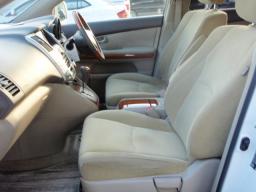 Toyota Harrier new_grade picture
