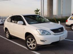 Toyota Harrier new_grade picture