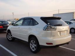 Toyota Harrier new_grade picture