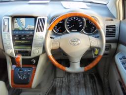 Toyota Harrier new_grade picture