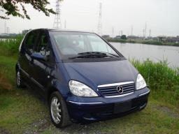 Mercedes-Benz A160L