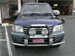 Toyota LAND CRUISER PRADO TZ