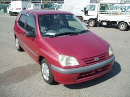 Toyota Raum C-Package picture