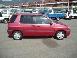 Toyota Raum C-Package picture