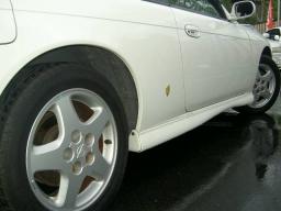 Nissan Silvia K\'s AERO SE picture