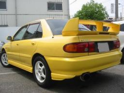 Mitsubishi Lancer Evolution GSR Evolution 3 picture