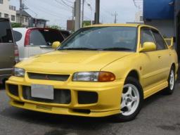 Mitsubishi Lancer Evolution GSR Evolution 3 picture