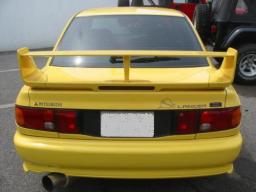 Mitsubishi Lancer Evolution GSR Evolution 3 picture