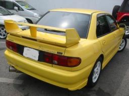 Mitsubishi Lancer Evolution GSR Evolution 3 picture