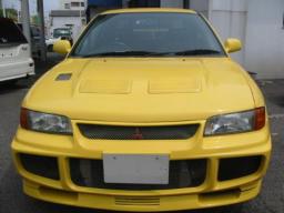 Mitsubishi Lancer Evolution GSR Evolution 3 picture