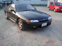 Nissan SKYLINE COUPE GTS-T TYPE M Turbo