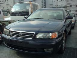 Nissan CEFIRO new_grade picture