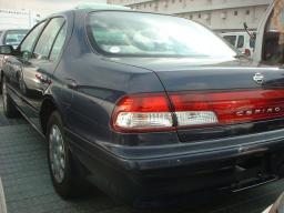 Nissan CEFIRO new_grade picture