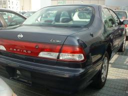 Nissan CEFIRO new_grade picture