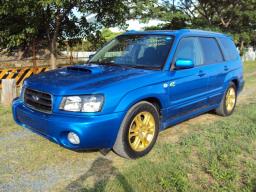 Used Subaru FORESTER Used Subaru FORESTER