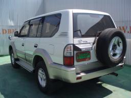 Toyota LAND CRUISER PRADO TX-WIDE picture