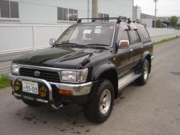 Toyota Hilux Surf D-T SSR-X LTD