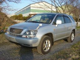 Toyota Harrier EXTRA G PACKAGE