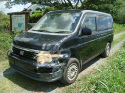 Honda STEPWAGON K