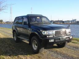 Toyota LAND CRUISER 80 VX-LTD