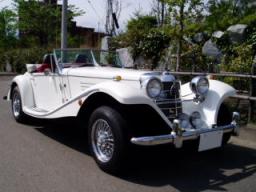 Mercedes-Benz 500K