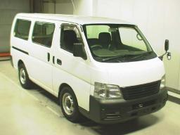 Used Nissan CARAVAN