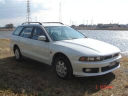 Mitsubishi Legnum 