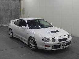 Toyota Celica GT-FOUR picture