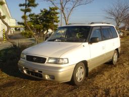 Mazda MPV V6