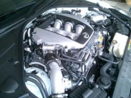 Nissan GT-R Black edition picture