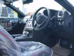 Nissan GT-R Black edition picture