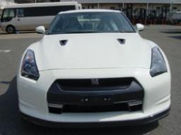 Nissan GT-R Black edition picture