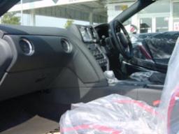 Nissan GT-R Black edition picture