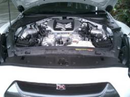 Nissan GT-R Black edition picture