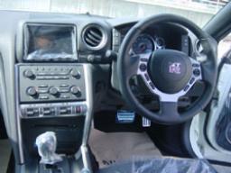 Nissan GT-R Black edition picture