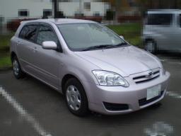 Toyota Corolla RUNX 