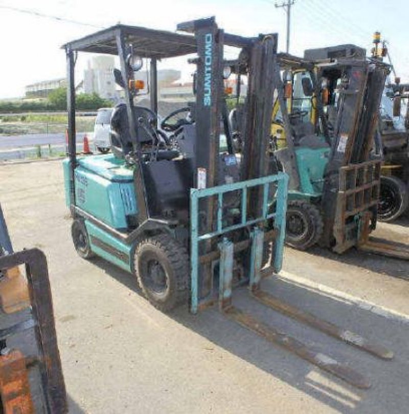 Sumitomo FORKLIFT 03-FG15PVIIFE, N/A, used for sale