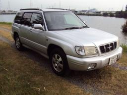 Subaru FORESTER S/20