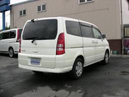 Nissan SERENA V-G Navi Package picture