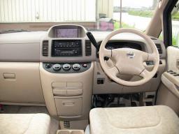 Nissan SERENA V-G Navi Package picture