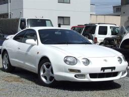 Toyota Celica SS1