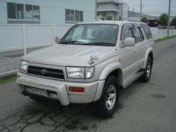 Toyota Hilux SURF 3.0 Diesel Turbo SSR-V
